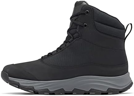 Columbia Men's Expeditionist Protect Omni-Heat, Black/Graphite, 11 | Image 7