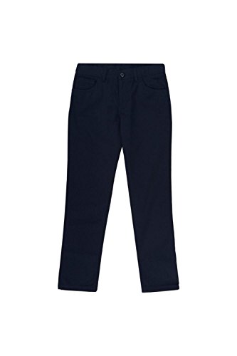 Image of Pro5 Boys' School Uniform Pants Slim Fit Black /Navy /Khaki /Grey 7~20