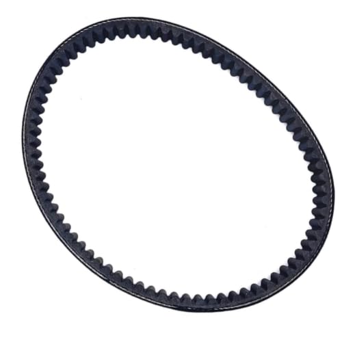 Courroie d'entraînement moto 814x22.5 fluide pour Gilera Runner 125 VX