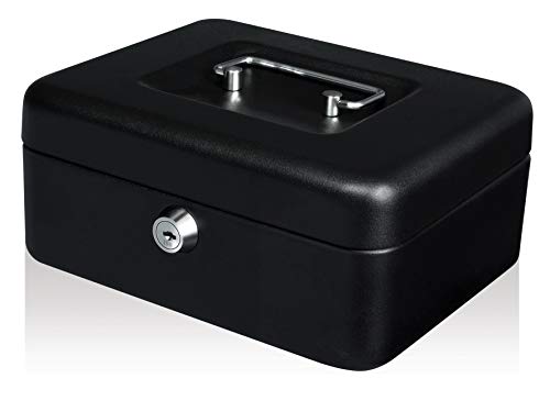 Preisvergleich Produktbild Yale YCB / 080 / BB2 Geldkassette, 15 x 12 x 8 cm