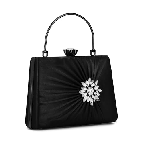 Image of Lavie Women's Ivy Framed Clutch | Ladies Purse Handbag