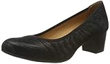 zebra print shoes pumps  CAPRICE Damen GELI Pumps, Schwarz (Black Zebra 93), 38 EU