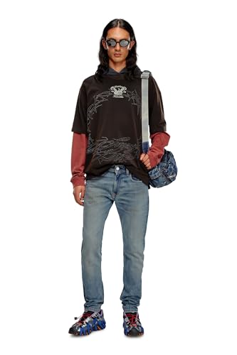 Image of Diesel 1979 Sleenker Skinny Jeans