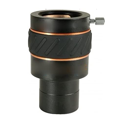 Ocular 3X y accesorio de 1.25 pulgadas para telescopios astronómicos