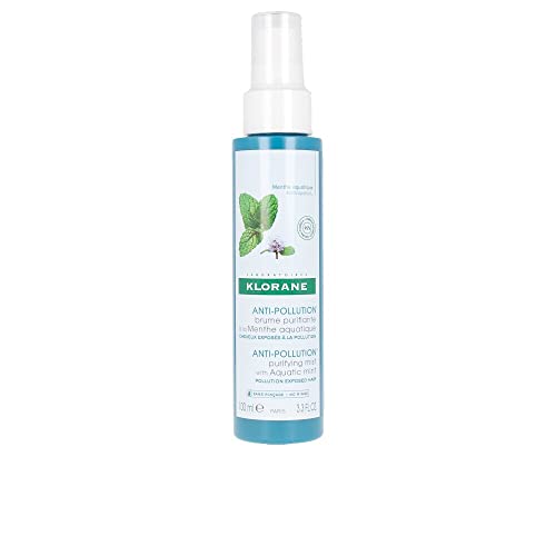 Anti-Pollution Purifying Mist With Aquatic Mint 100 Ml