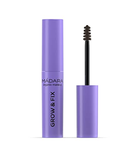 MÁDARA Organic Skincare, #4 ASH BROWN, 4.25 ml (Pack of 1)