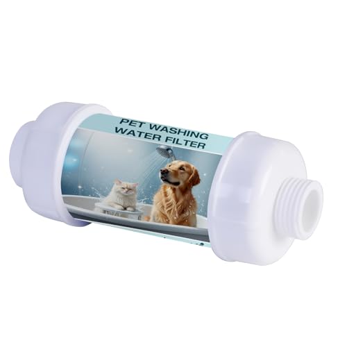 Filtro para manguera de jardín para agua dura, 1 unidad miniatura 1