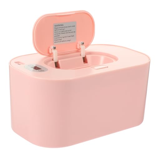 Chauffe-lingettes USB portable pour bébé | Idéal sorties en poussette