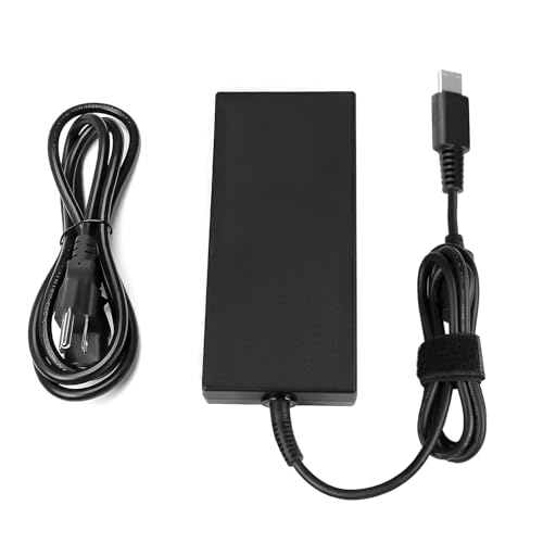 20V 12A Charger Power Supply Compatible with MSI GS77 GE76 GE66 Raider GP76 GP66 Leopard Delta ADP-240EB D AC Adapter MSI 240W Laptop Charger Slim Box Plug