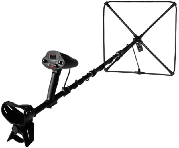 LongRange 5MetersDeep MetalDetector TX-PI200 UndergroundGoldDetector