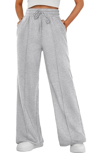 Pantalon à jambe large femme pour le sport et le quotidien