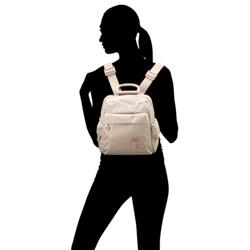 Mandarina Duck MD20 Lux 2.0 backpack femmes Astro aux reflets brillants