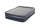 Intex Queen Deluxe Luftmatratze mit Fiber-Tech RP, aufgeblasene Größe: 152 cm x 203 cm x 42 cm (64136ND)