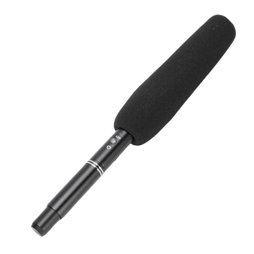Microphone à condensateur sans fil 2,4 G cardioïde pour ordinateur et smartphone