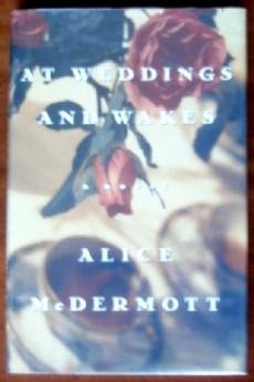 At Weddings and Walks (SIGNED INSCRIPTION COPY) B00DOGCI66 Book Cover