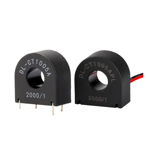 DL-CT1005A Current Transformer 2000:1 Precision Current Transformer 10A/5mA 20A/10mA(DL-CT10CL-5000/1)