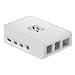 Produktbild 1873430 Box für Raspberry Pi 4, Weiß
