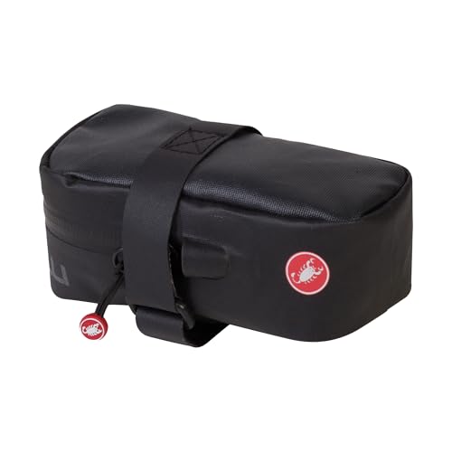 Castelli Satteltasche Mini petite sacoche de selle pour vélo de route
