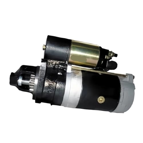Démarreur 12V 3,8KW 12T QDJ1409G-P pièce moteur 1100 158D 138G 1332D