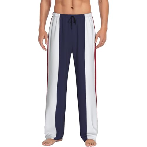 Pantalon de pyjama homme imprimé Thaïlande pour des nuits confortables