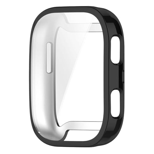 For Amazfit Bip 6 A2435 Full-Case TPU Protective Cover - Yuwo Shockproof Accessories For Huami Smartwatch Soft Case 1pcs