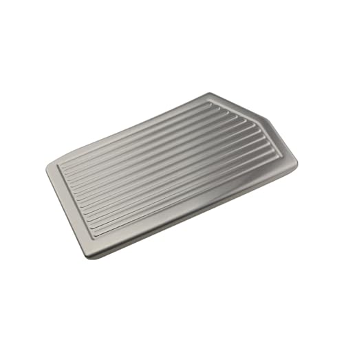 Pedales De Freno Acelerador Pedal Reposapiés Embrague Freno Combustible Gasolina Para Hyundai Para Tucson TL 2015-2021(C)