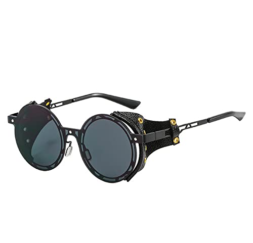 FOOOZ Gafas de sol Steampunk C1