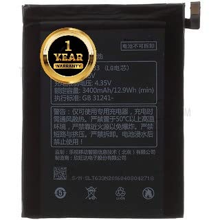 Image of Original LT633 Battery Compatible with LETV Le 1 Max X900