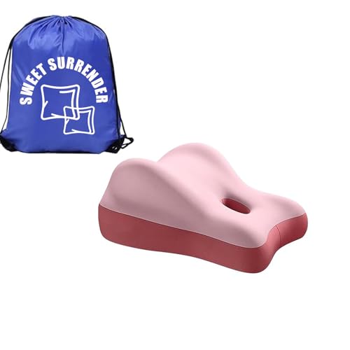 Sweet Surrender Couples Pillow memory foam wedge
