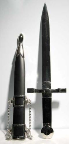 Medieval Athame