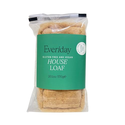 Everiday Gluten Free House Loaf Bread
