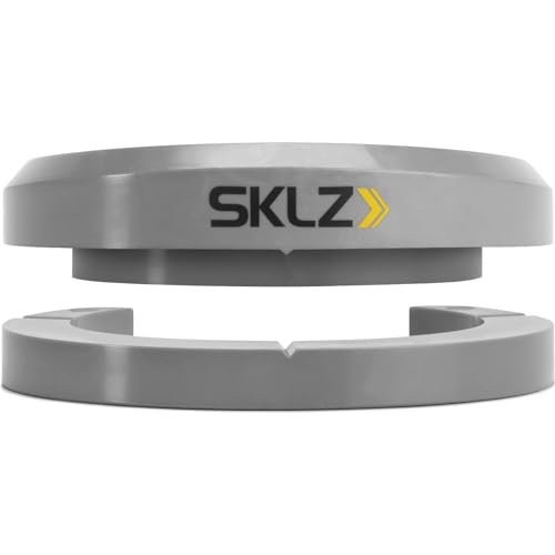 SKLZ Putt Pocket Putting Accuracy Trainer (Gray)