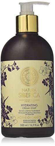 Natura Siberica Natura Siberica Nawilżające mydło kremowe Natura Siberica 500 ml