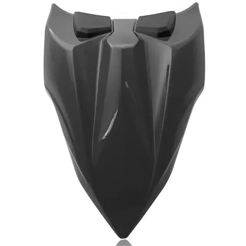 Capot de selle Ninja 650 en noir brillant, finition premium style solo