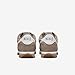 Nike Cortez Vintage Women's Shoes (FJ2530-200, Mink Brown/Gum Medium Brown/White) Size 10