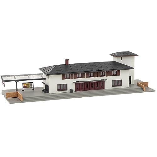 Faller 282713 Z Feenbach Train Station Set, Various - Image 3