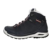 lowa schuhe gr. 39  320815 LOCARNO GTX QC WS blau Gr. 39