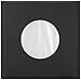 (100) Super Heavyweight Polylined Black Paper Inner Sleeves for 7