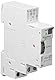 Schneider Electric elektromechanischer Treppenlichtzeitschalter Acti9 MIN, 1-7 Minuten, Weiss, Artikelnummer 15363