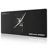 EUREKA ERGONOMIC & Call of Duty Vanguard Thunderbolt Gaming Mouse Pad, Extended XXL...