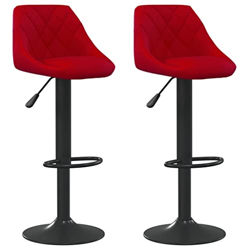 VidaXL 2X Taburetes de Cocina Casa Bistr