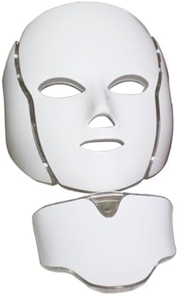 Mascara Facial Luz Led Facial Profesional, Facial Cuidado de la P...