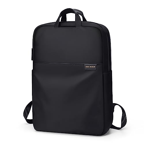 ✔️【GRANDE CAPACITÀ 】Lo zaino da viaggio ha uno scomparto separato per il laptop che può contenere un computer da 17 pollici e proteggere il laptop dallo spostamento; lo scomparto principale ha spazio sufficiente per tenere i libri di scuola o le necessità quotidiane.Una tasca frontale con zip e due tasche laterali mantengono i tuoi oggetti organizzati.
