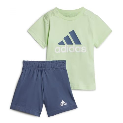 Chándal para bebé Adidas Essentials Organic Cotton