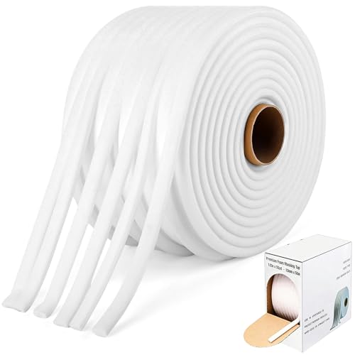 U0U Foam Masking Tape for Automotive Spray Painting