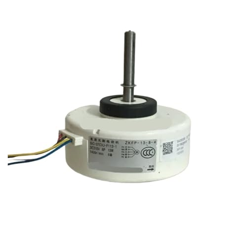 Moteur de climatisation ZKFP-13-8-4 résout les bruits de ventilateur SIC-37CVJ-F113-1