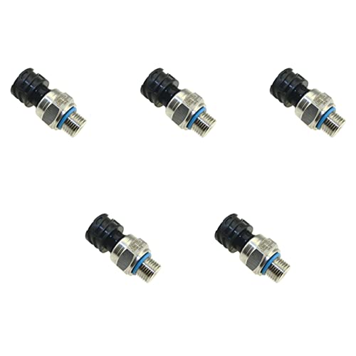 Capteur de pression de carburant haute précision 21634021 pour moteurs de camion D12 D13