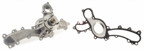 AISIN WPT-802 New Engine Water Pump with Gaskets - Compatible with Select Toyota 4Runner, FJ Cruiser, Tacoma, Tundra