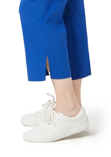 Counterparts Womens Faux Welt Pocket Capris3