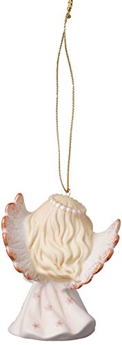 Precious Moments Ornament, PORCELAIN, Multi Color, One Size - Image 3